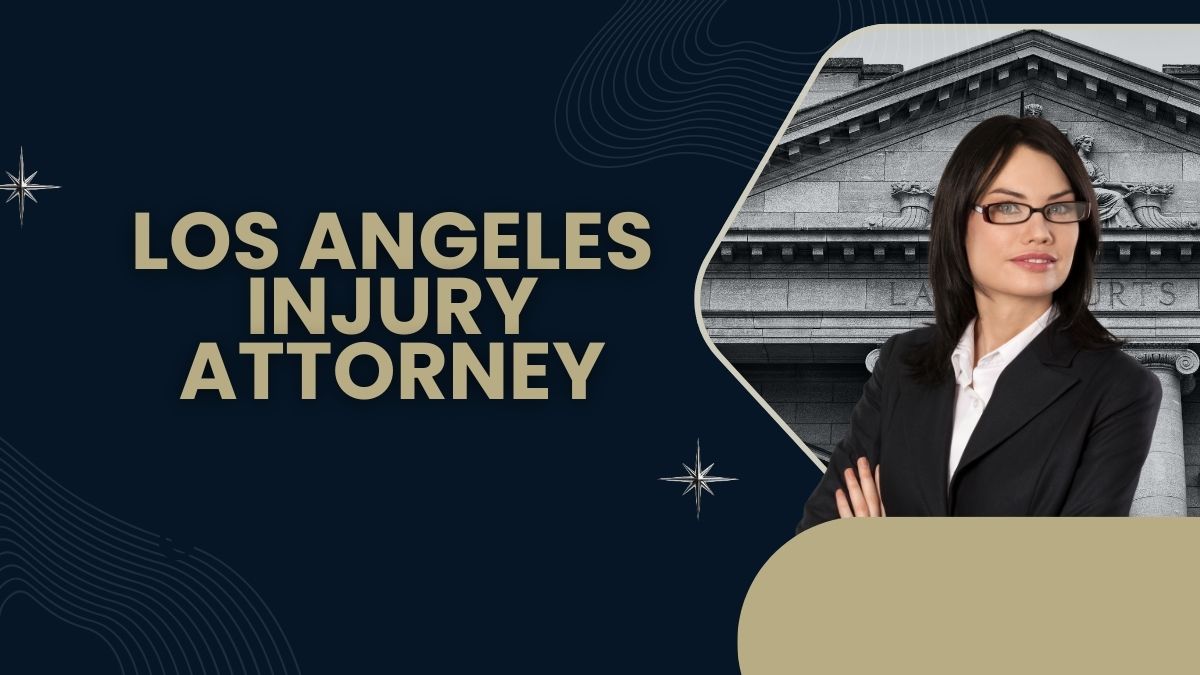 Los Angeles injury attorney