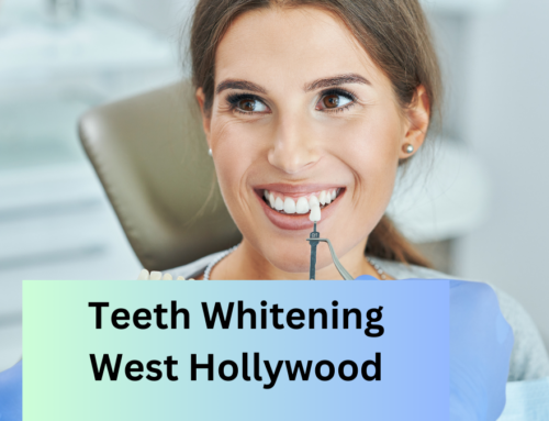 The Benefits of Professional Teeth Whitening in West Hollywood